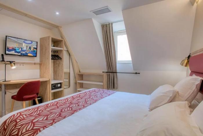 Hotel Montaigne Sarlat-la-Canéda Pokoj fotografie