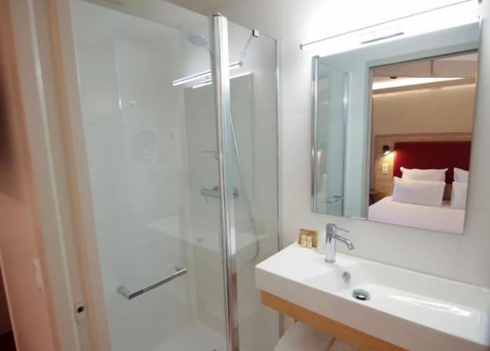 Hotel Montaigne Sarlat-la-Canéda Pokoj fotografie