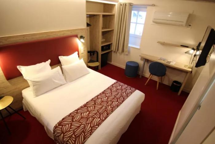 Hotel Montaigne Sarlat-la-Canéda Pokoj fotografie