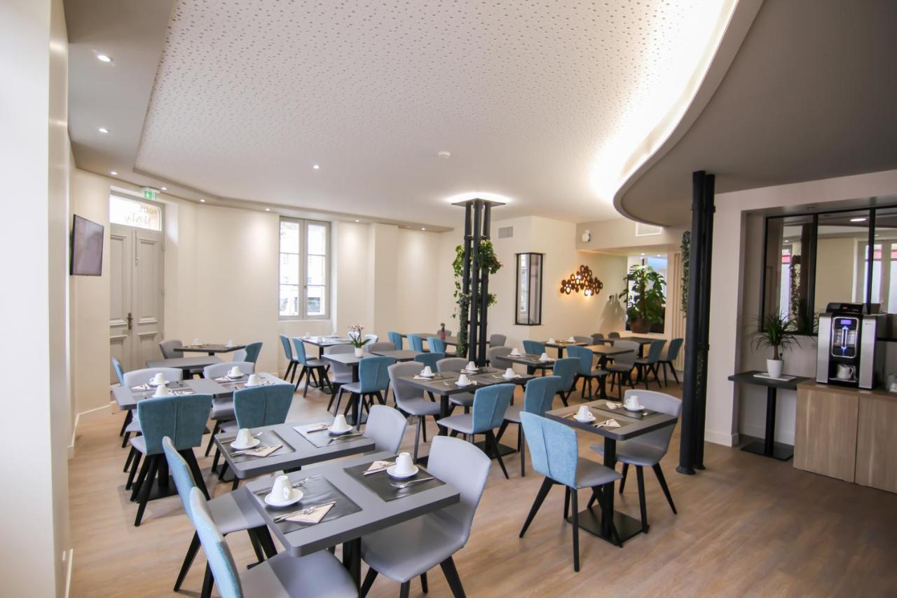 Hotel Montaigne Sarlat-la-Canéda Exteriér fotografie