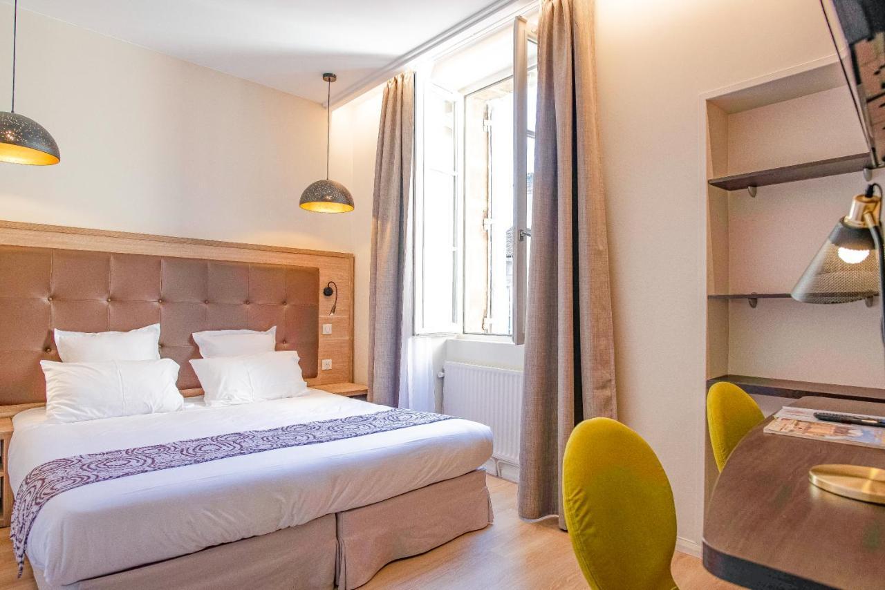 Hotel Montaigne Sarlat-la-Canéda Exteriér fotografie