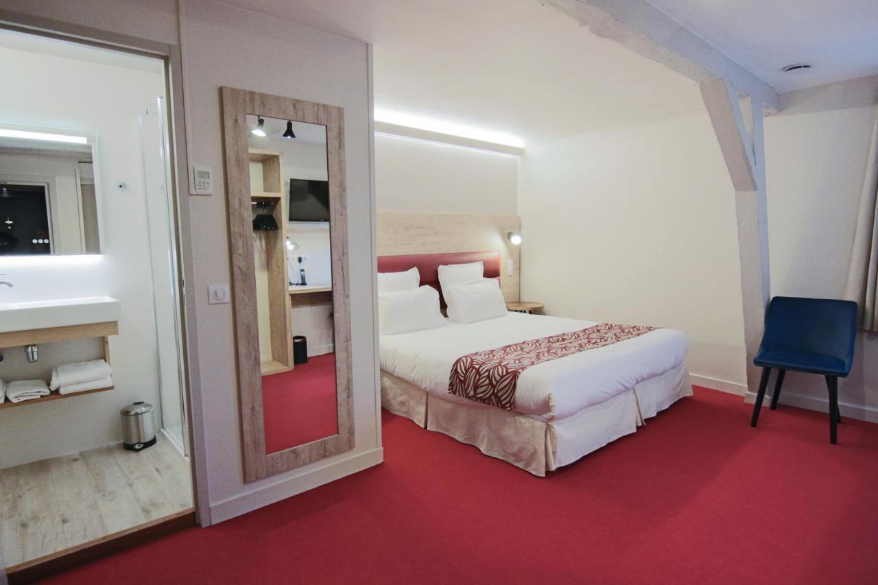 Hotel Montaigne Sarlat-la-Canéda Exteriér fotografie